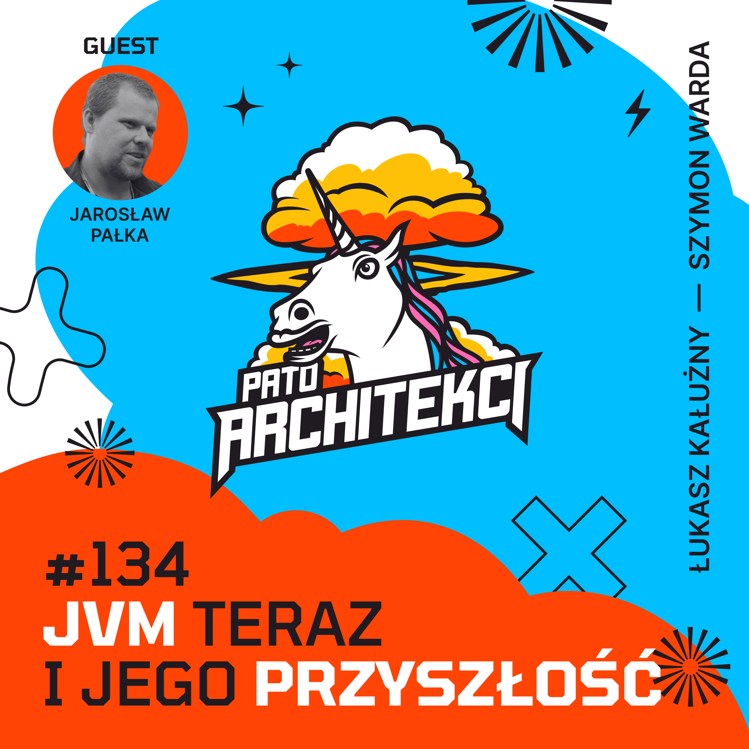 JVM teraz i jego przyszłość z Jarosławem Pałką