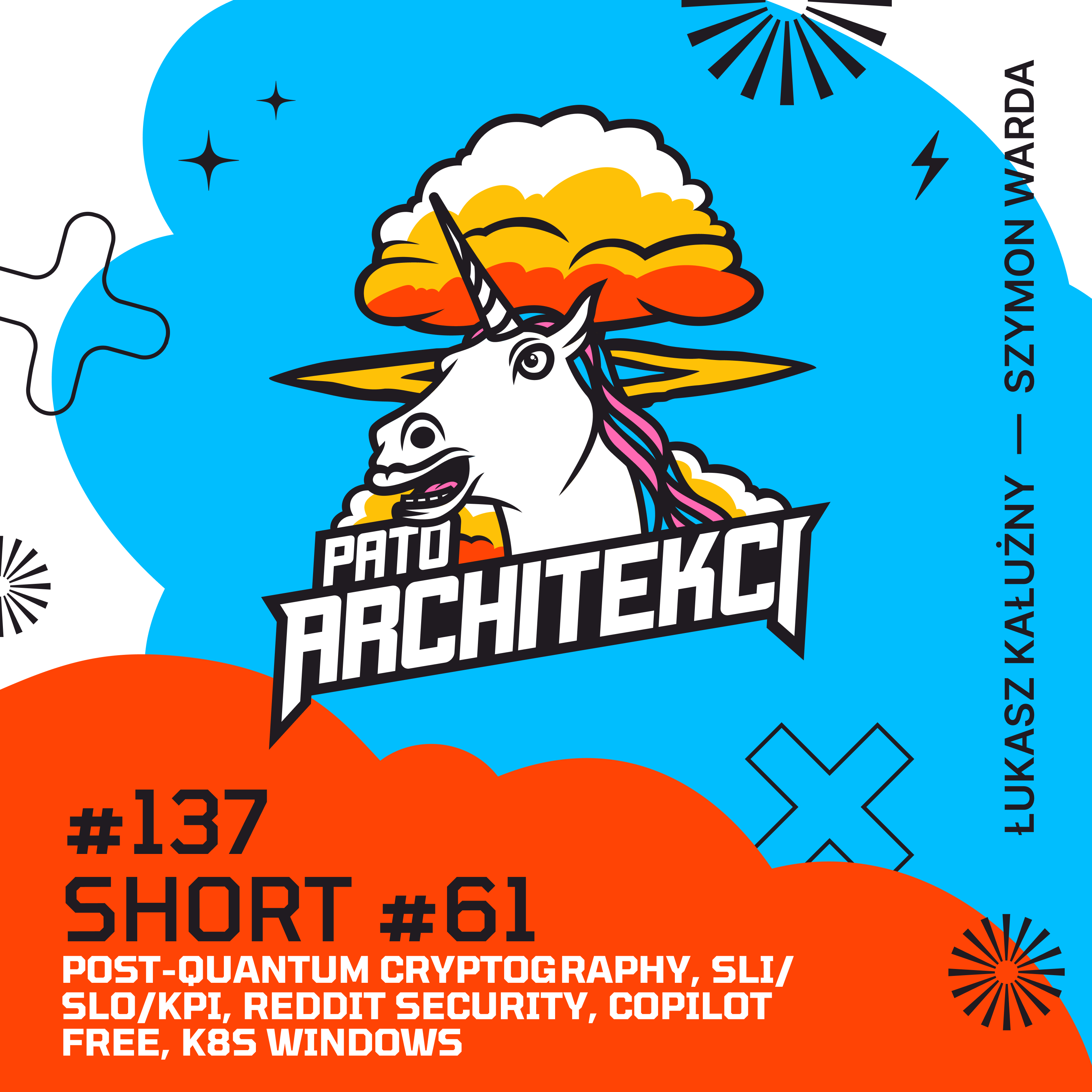 Short #61: Post-Quantum Cryptography, SLI/SLO/KPI, Reddit Security, Copilot Free, K8s Windows