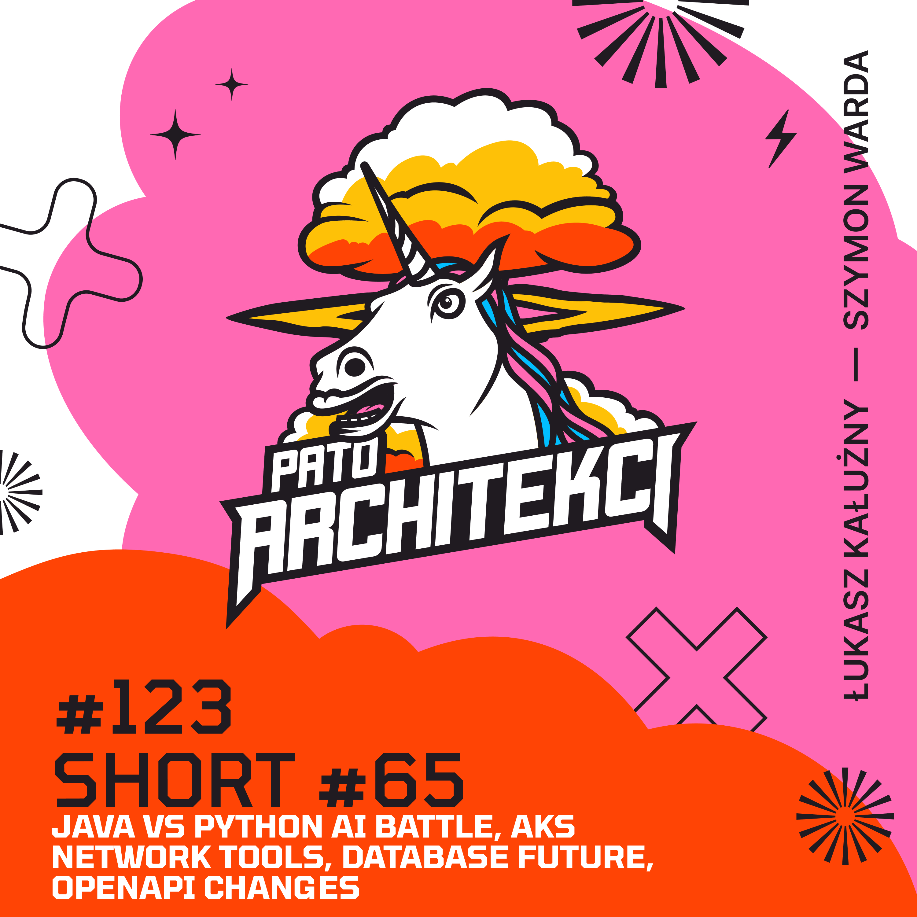 Short #65: Java vs Python AI Battle, AKS Network Tools, Database Future, OpenAPI Changes