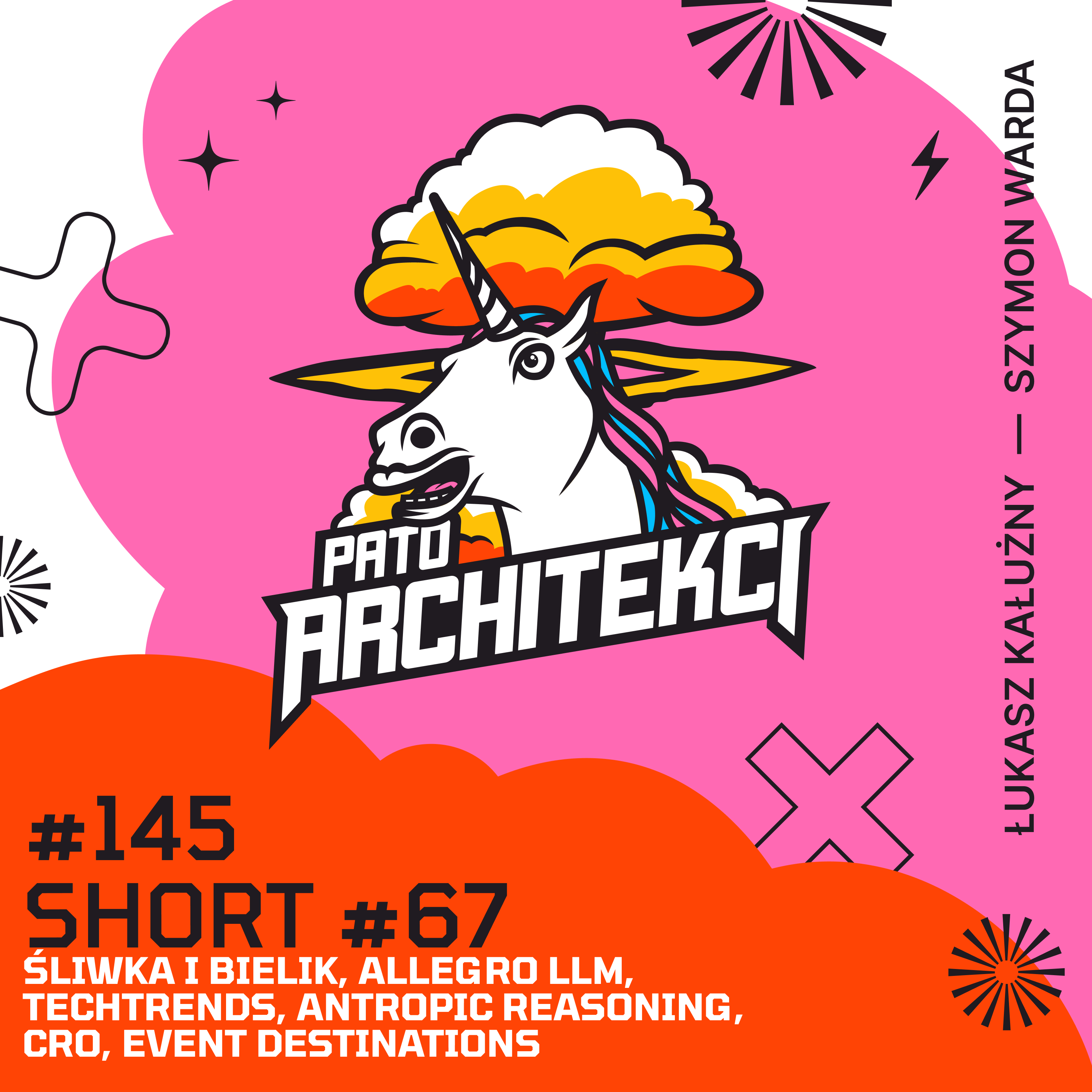 Short #67: Śliwka i Bielik, Allegro LLM, TechTrends, Antropic Reasoning, CRO, Event Destinations