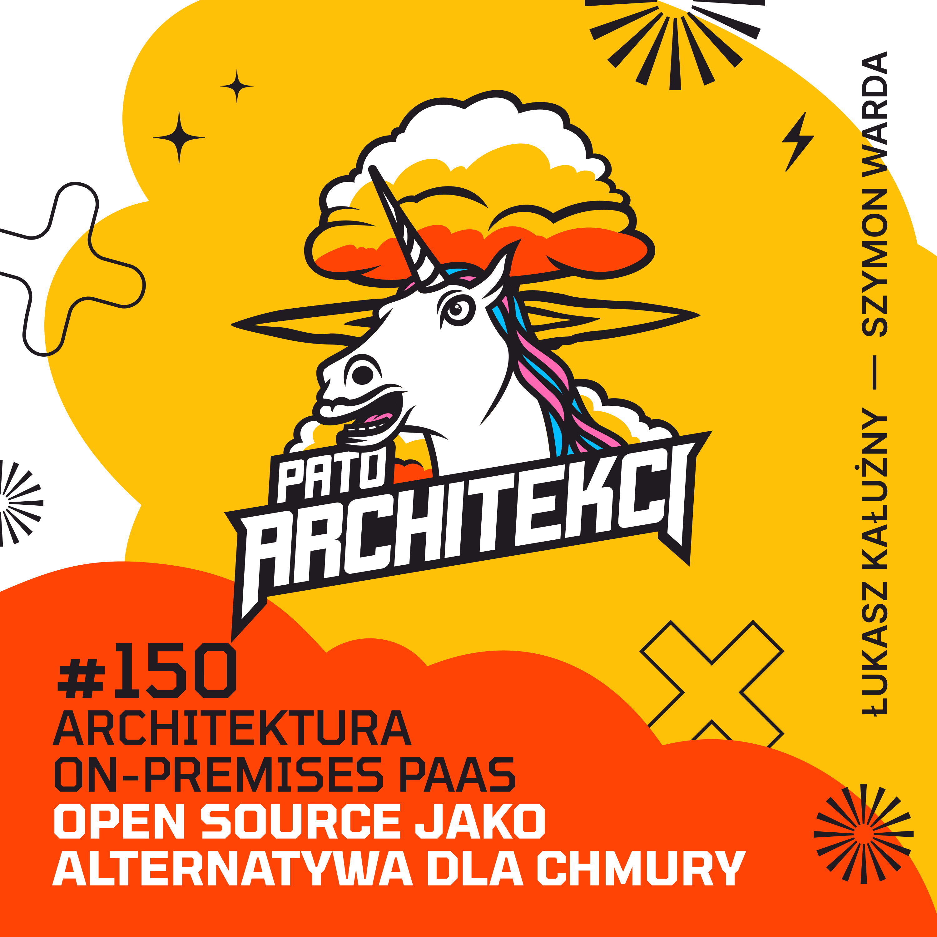 Architektura on-premises PaaS - open source jako alternatywa dla chmury