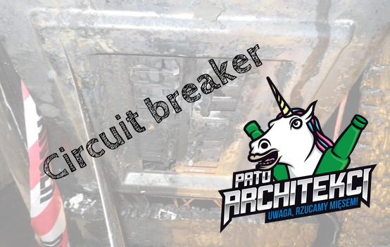 #6 Circuit breaker