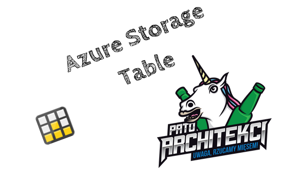 #9 Azure Storage - Table