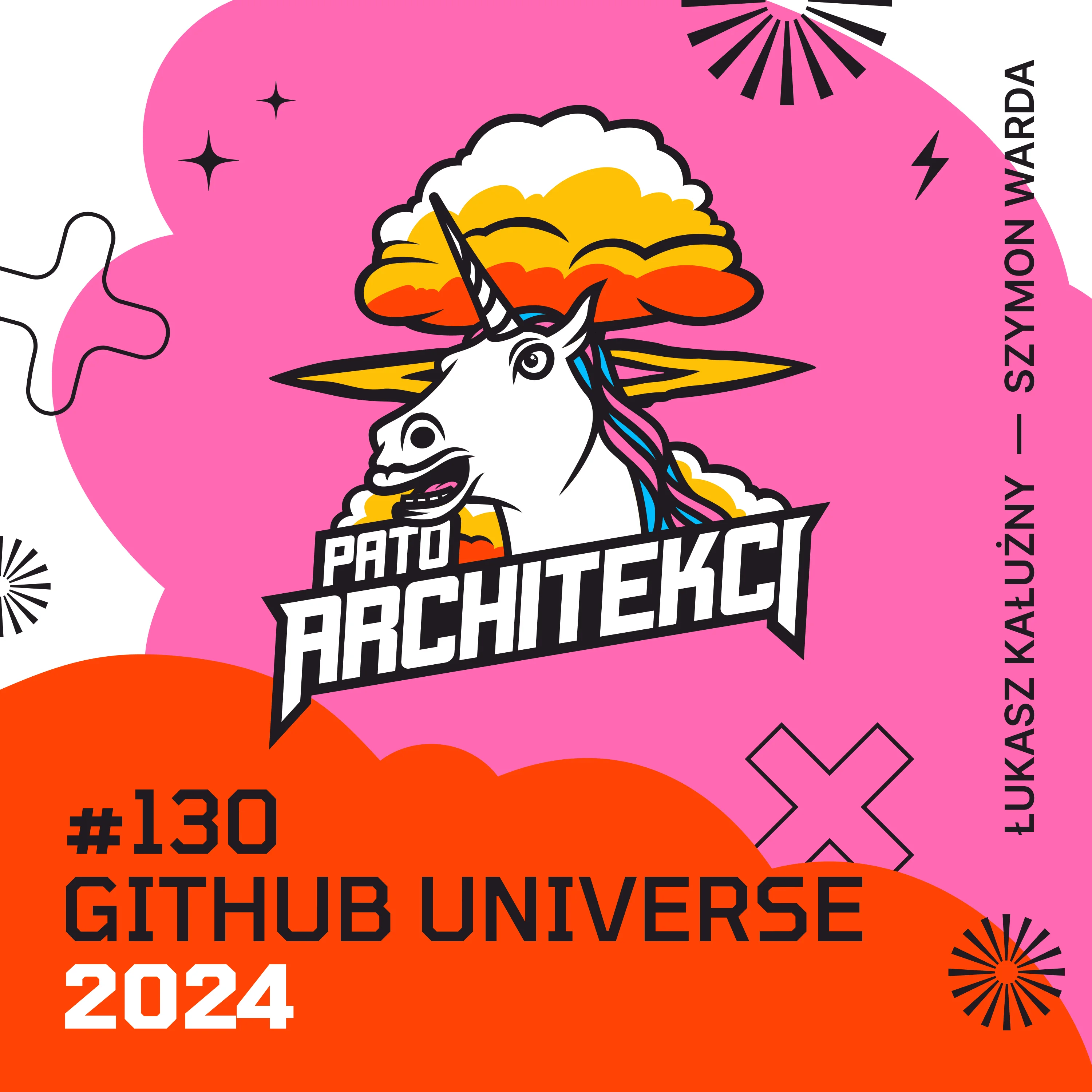 #130 GitHub Universe 2024 - Patoarchitekci